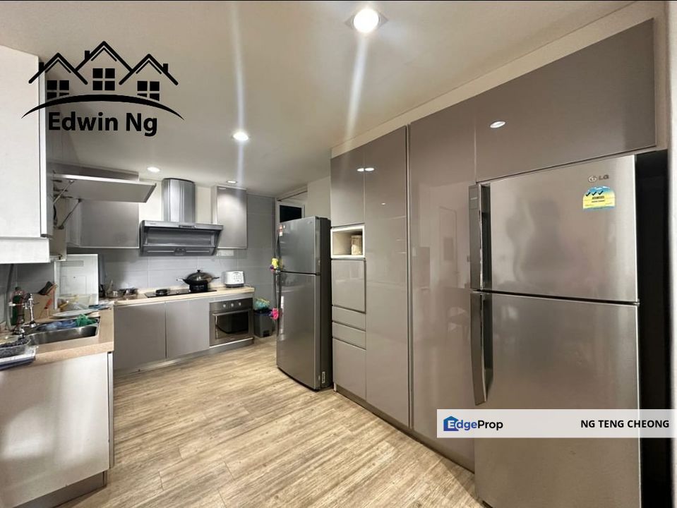 Surin Condominium @ Tanjung Bungah, Middle Floor Fully Renovated Unit, Seaview, Penang, Tanjung Bungah