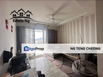 Surin Condominium @ Tanjung Bungah, Middle Floor Fully Renovated Unit, Seaview, Penang, Tanjung Bungah
