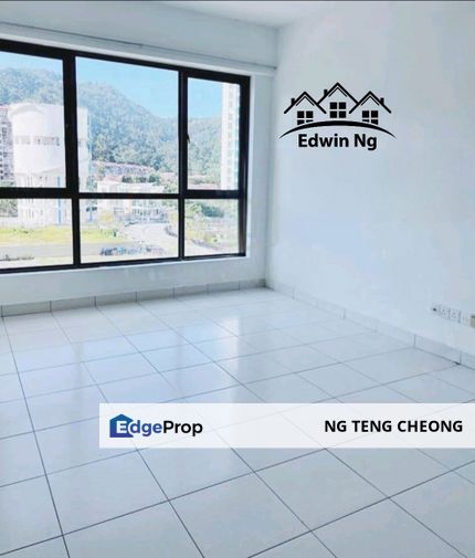 One Foresta Condominium at Bayan Lepas, High Floor, Original Unit, 2 Carparks, Penang, Bayan Lepas