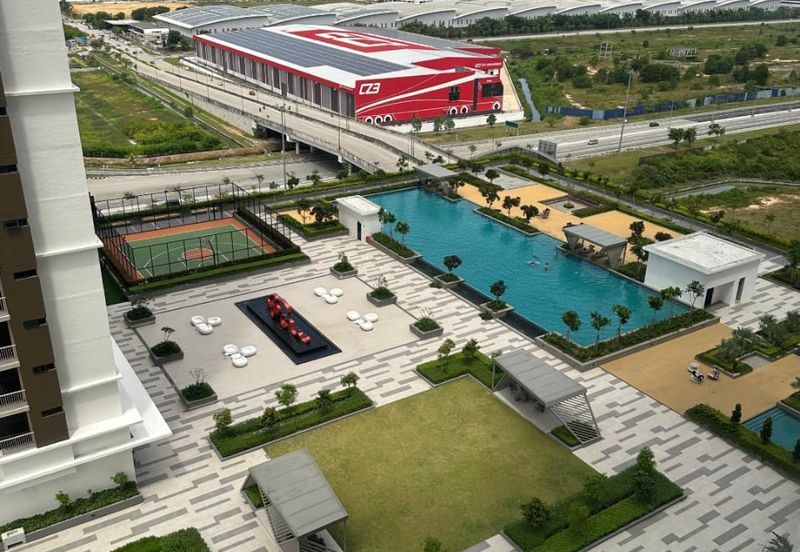 Vivo Executive Apartment