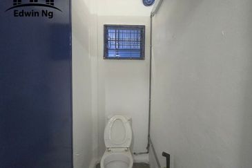 Single Storey Detached Warehouse at Kampung Besar, Bukit Mertajam