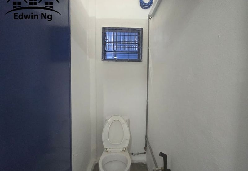 Single Storey Detached Warehouse at Kampung Besar, Bukit Mertajam