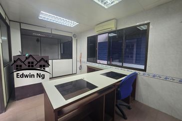 Single Storey Detached Warehouse at Kampung Besar, Bukit Mertajam