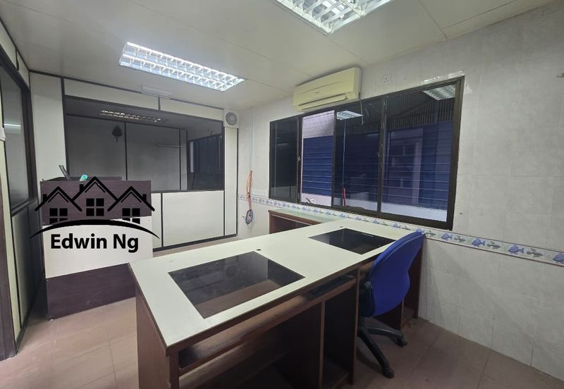 Single Storey Detached Warehouse at Kampung Besar, Bukit Mertajam