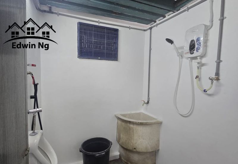 Single Storey Detached Warehouse at Kampung Besar, Bukit Mertajam