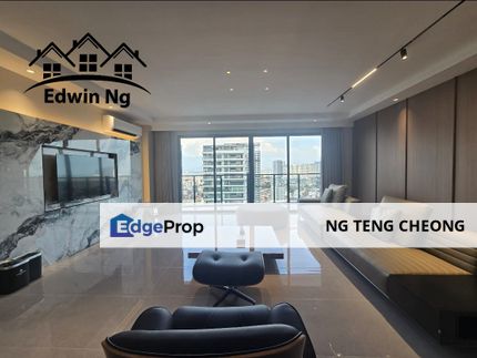 Premium Condo Living at Green City Residence, Macalister Road, Georgetown, Penang, Georgetown