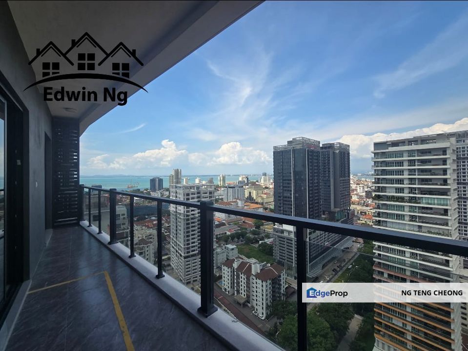 Premium Condo Living at Green City Residence, Macalister Road, Georgetown, Penang, Georgetown