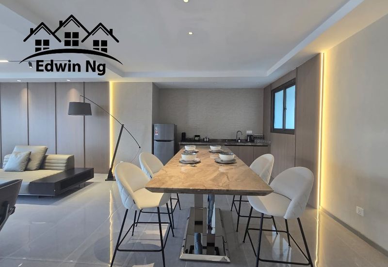 Green City Residence