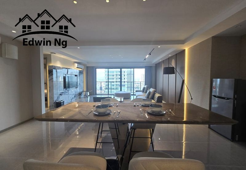 Green City Residence