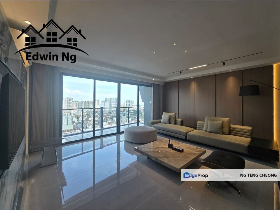 Premium Condo Living at Green City Residence, Macalister Road, Georgetown, Penang, Georgetown