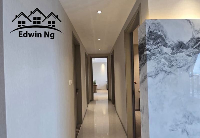 Green City Residence