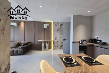 Green City Residence