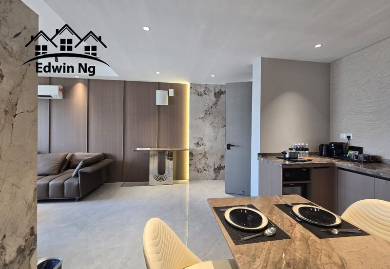 Green City Residence