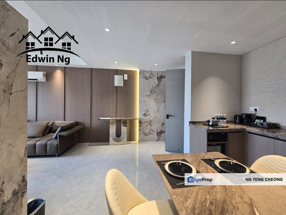 Green City Residence at Macalister Road, Exclusive Living in the Heart of Georgetown, Penang, Georgetown