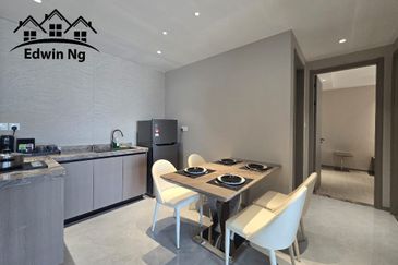 Green City Residence