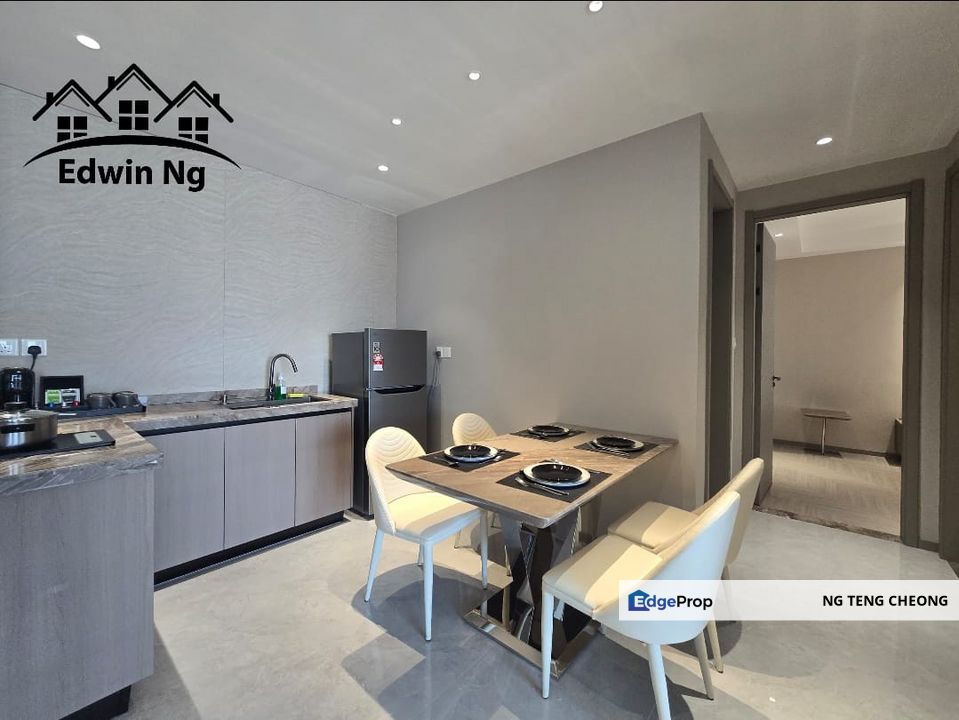 Green City Residence at Macalister Road, Exclusive Living in the Heart of Georgetown, Penang, Georgetown