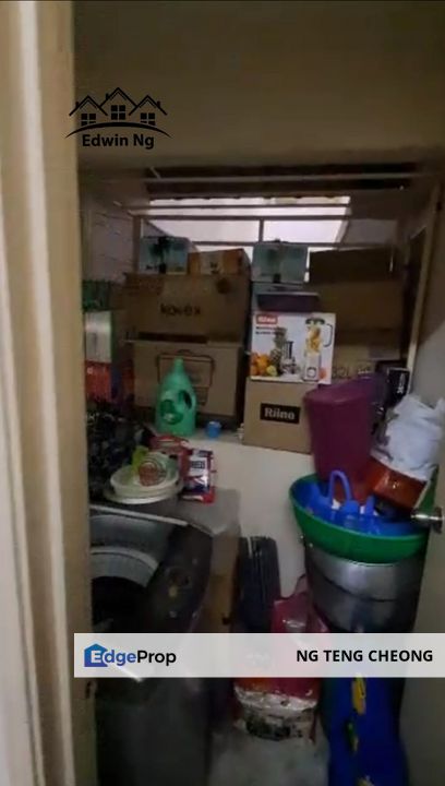 Idaman Seroja at Sungai Ara, High Floor, Unfurnished Original Unit, Penang, Bayan Lepas