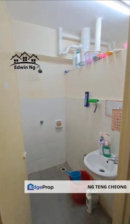 Idaman Seroja at Sungai Ara, High Floor, Unfurnished Original Unit, Penang, Bayan Lepas