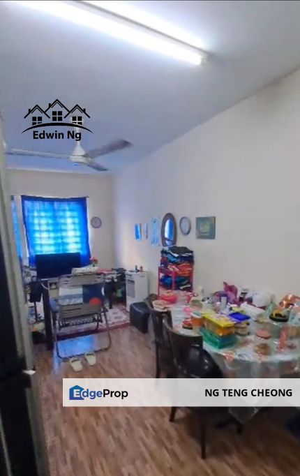 Idaman Seroja at Sungai Ara, High Floor, Unfurnished Original Unit, Penang, Bayan Lepas
