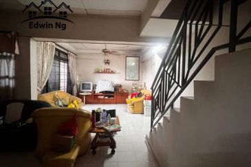 Pangsapuri Desa Sri Jaya