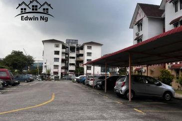 Pangsapuri Desa Sri Jaya