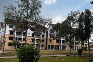 Pangsapuri Desa Sri Jaya