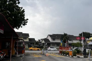 Pangsapuri Desa Sri Jaya