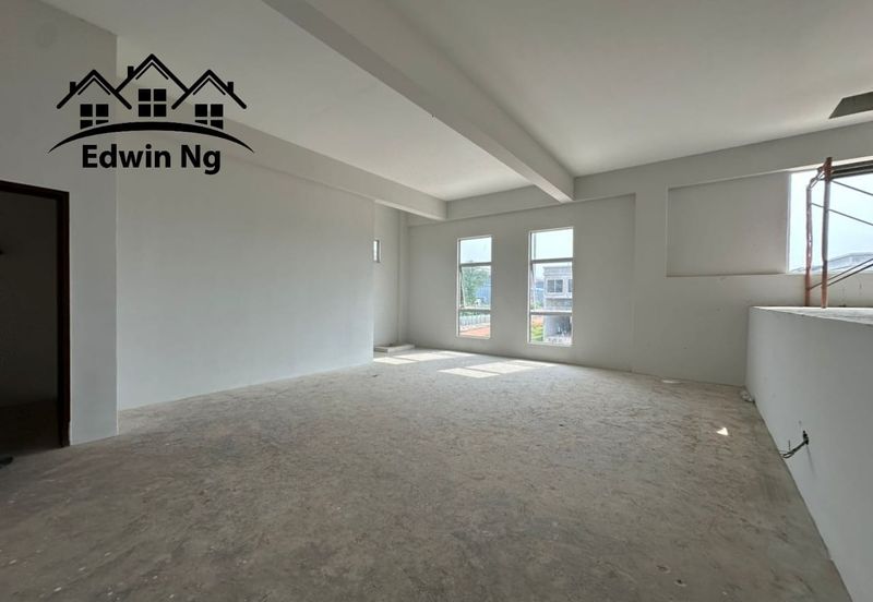 Prime Freehold Detached Factory at Valdor, Taman IKS Nafiri Industrial Hub