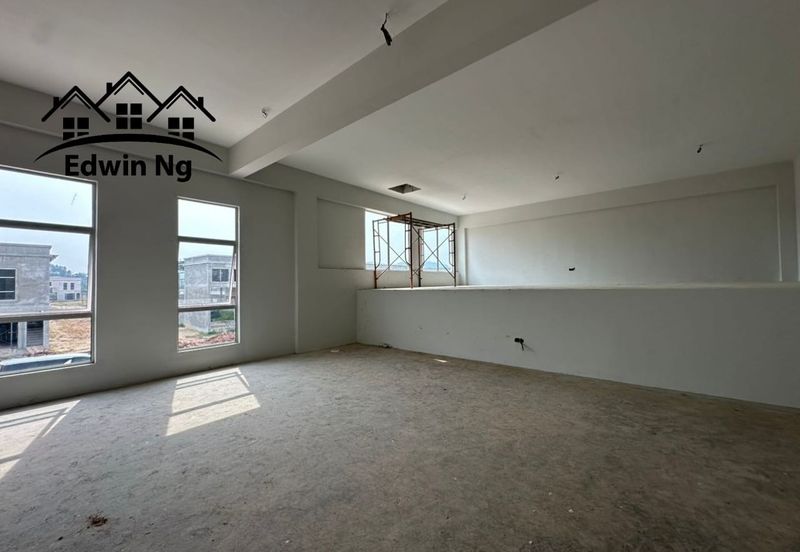 Prime Freehold Detached Factory at Valdor, Taman IKS Nafiri Industrial Hub