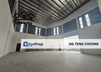 A-Park Light Industrial Factory in Kawasan Perindustrian Valdor, Sungai Bakap, Near Golden Gateway, Batu Kawan, Penang, Valdor