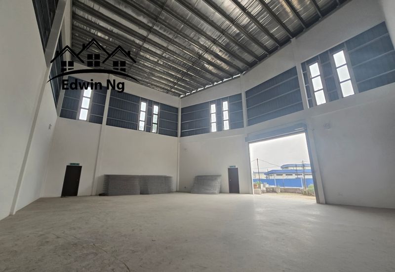 A-Park Light Industrial Factory in Kawasan Perindustrian Valdor, Sungai Bakap, Near Golden Gateway, Batu Kawan