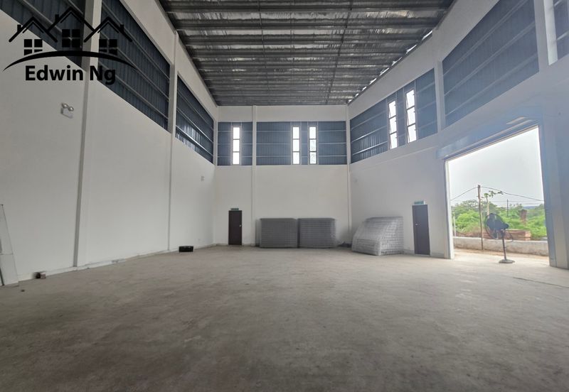 A-Park Light Industrial Factory in Kawasan Perindustrian Valdor, Sungai Bakap, Near Golden Gateway, Batu Kawan