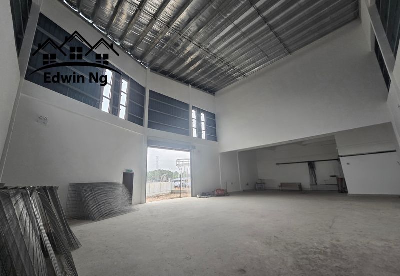 A-Park Light Industrial Factory in Kawasan Perindustrian Valdor, Sungai Bakap, Near Golden Gateway, Batu Kawan