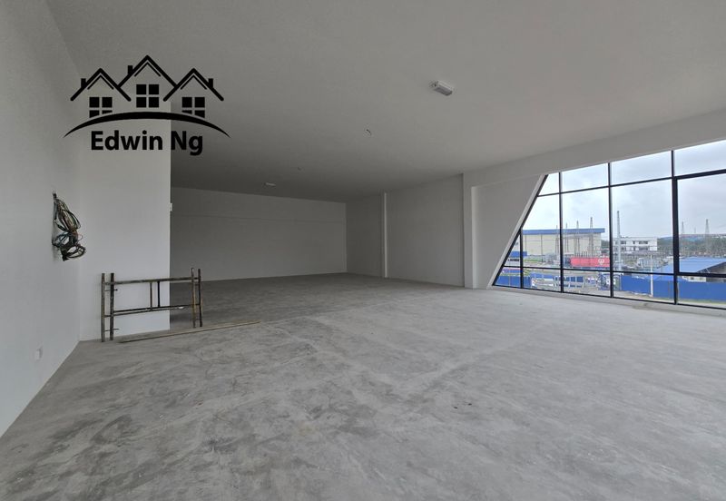 A-Park Light Industrial Factory in Kawasan Perindustrian Valdor, Sungai Bakap, Near Golden Gateway, Batu Kawan