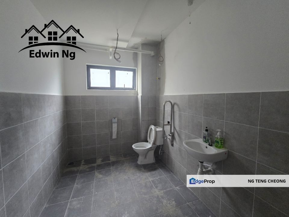 A-Park Light Industrial Factory in Kawasan Perindustrian Valdor, Sungai Bakap, Near Golden Gateway, Batu Kawan, Penang, Valdor