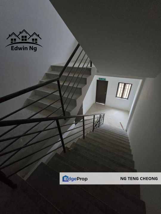 A-Park Light Industrial Factory in Kawasan Perindustrian Valdor, Sungai Bakap, Near Golden Gateway, Batu Kawan, Penang, Valdor