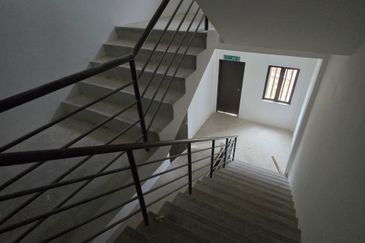 A-Park Light Industrial Factory in Kawasan Perindustrian Valdor, Sungai Bakap, Near Golden Gateway, Batu Kawan