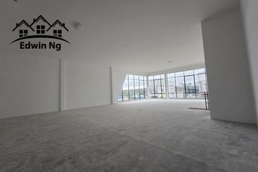 A-Park Light Industrial Factory in Kawasan Perindustrian Valdor, Sungai Bakap, Near Golden Gateway, Batu Kawan