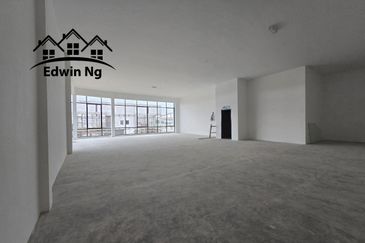 A-Park Light Industrial Factory in Kawasan Perindustrian Valdor, Sungai Bakap, Near Golden Gateway, Batu Kawan