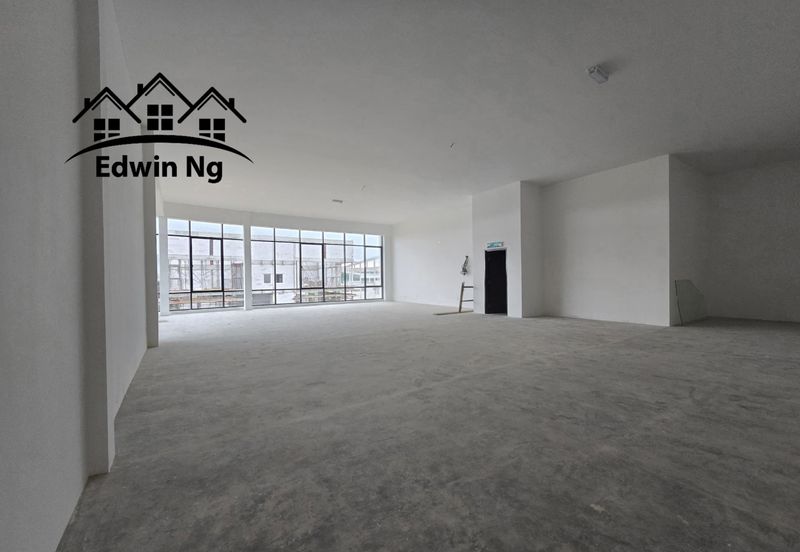 A-Park Light Industrial Factory in Kawasan Perindustrian Valdor, Sungai Bakap, Near Golden Gateway, Batu Kawan