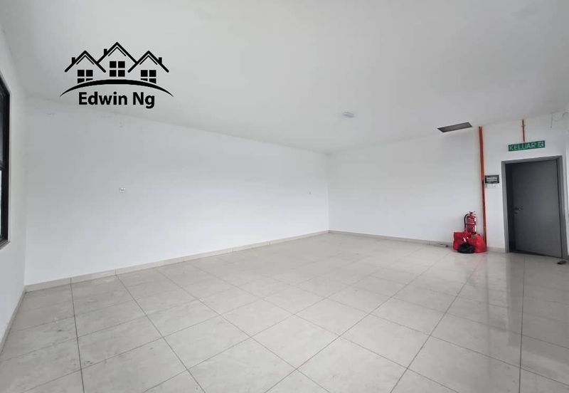 1.5 Storey Semi-D Factory/Warehouse @ Kawasan Perindustrian Valdor, Sungai Bakap, Near Golden Gateway, Batu Kawan