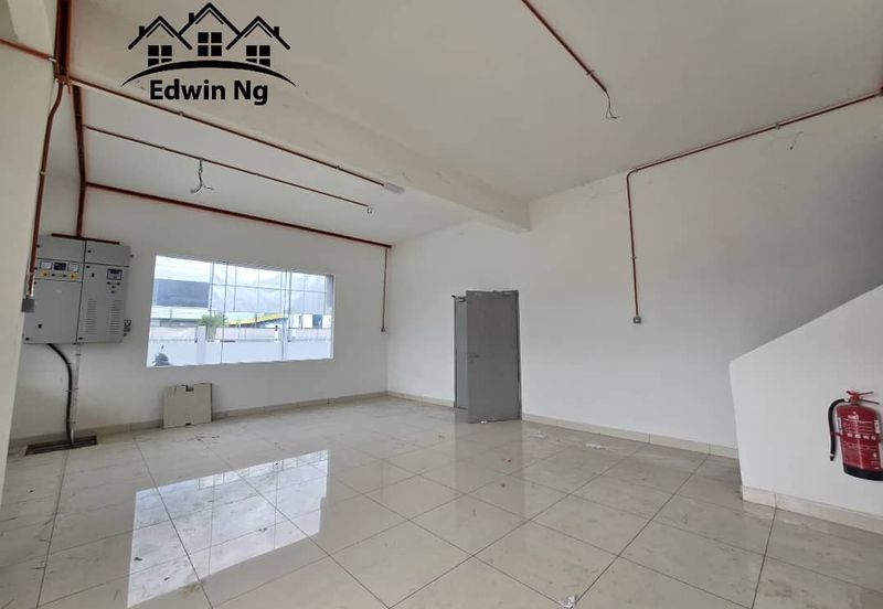 1.5 Storey Semi-D Factory/Warehouse @ Kawasan Perindustrian Valdor, Sungai Bakap, Near Golden Gateway, Batu Kawan