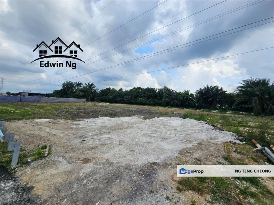 30000 sqft Industrial land at Kawasan Perusahaan Valdor, Sungai Bakap, Near Batu Kawan, Penang, Sungai Bakap 