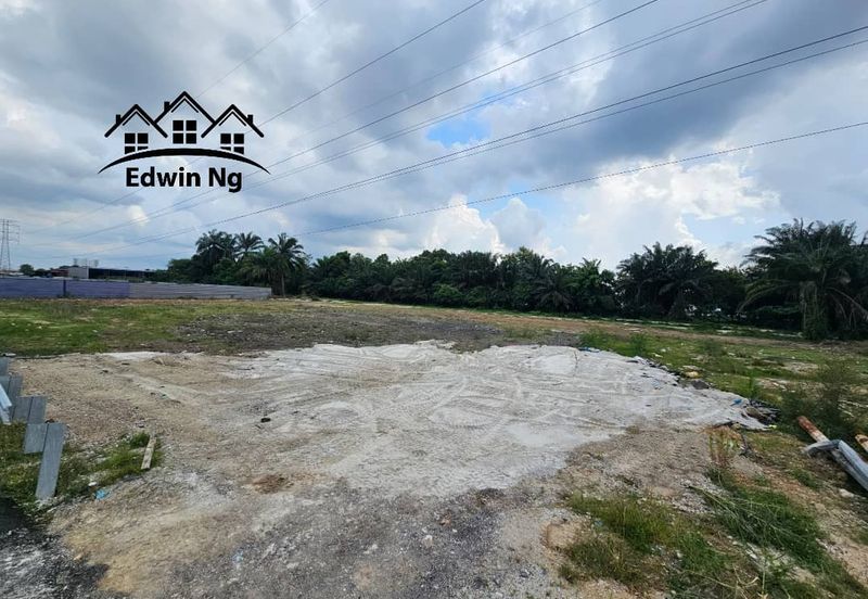 30000 sqft Industrial land at Kawasan Perusahaan Valdor, Sungai Bakap, Near Batu Kawan