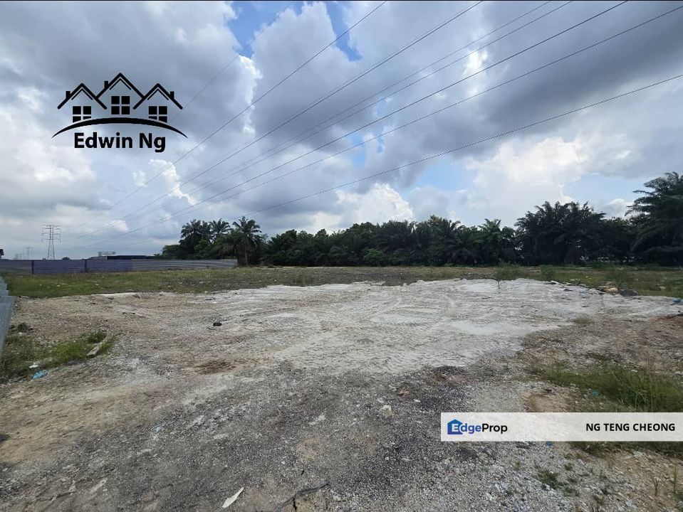 30000 sqft Industrial land at Kawasan Perusahaan Valdor, Sungai Bakap, Near Batu Kawan, Penang, Sungai Bakap 