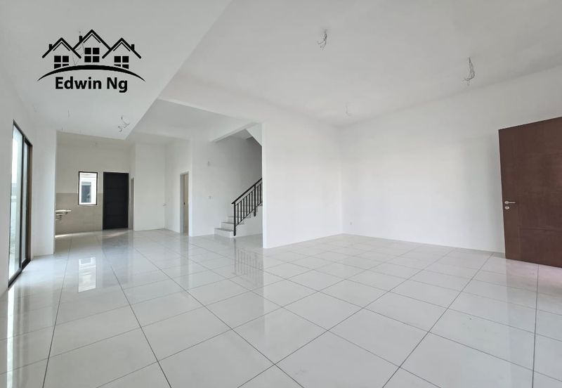 2 Storey Terrace House, CORNER ORIGINAL UNIT at Aster Villa, Simpang Ampat