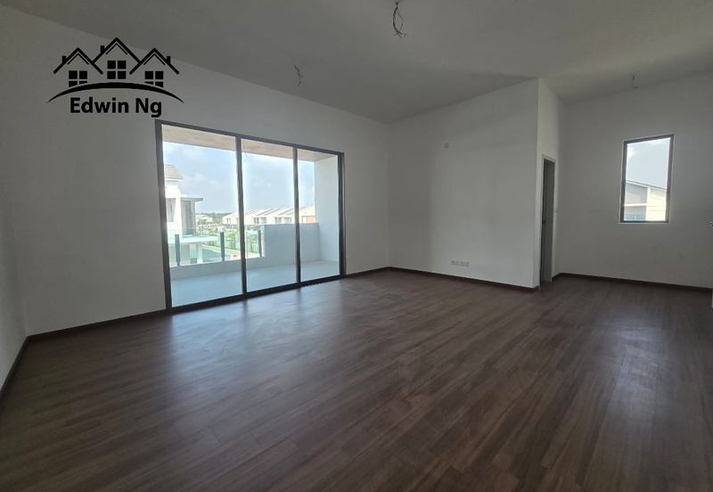 2 Storey Terrace House, CORNER ORIGINAL UNIT at Aster Villa, Simpang Ampat