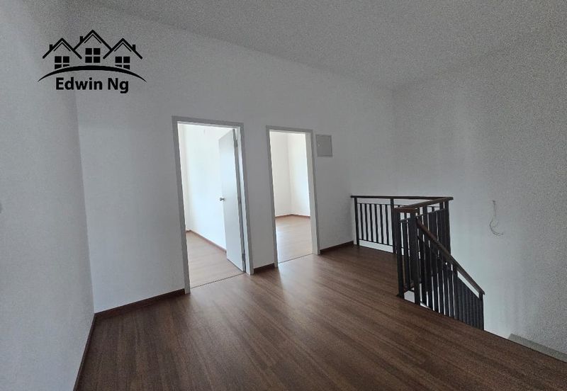 2 Storey Terrace House, CORNER ORIGINAL UNIT at Aster Villa, Simpang Ampat