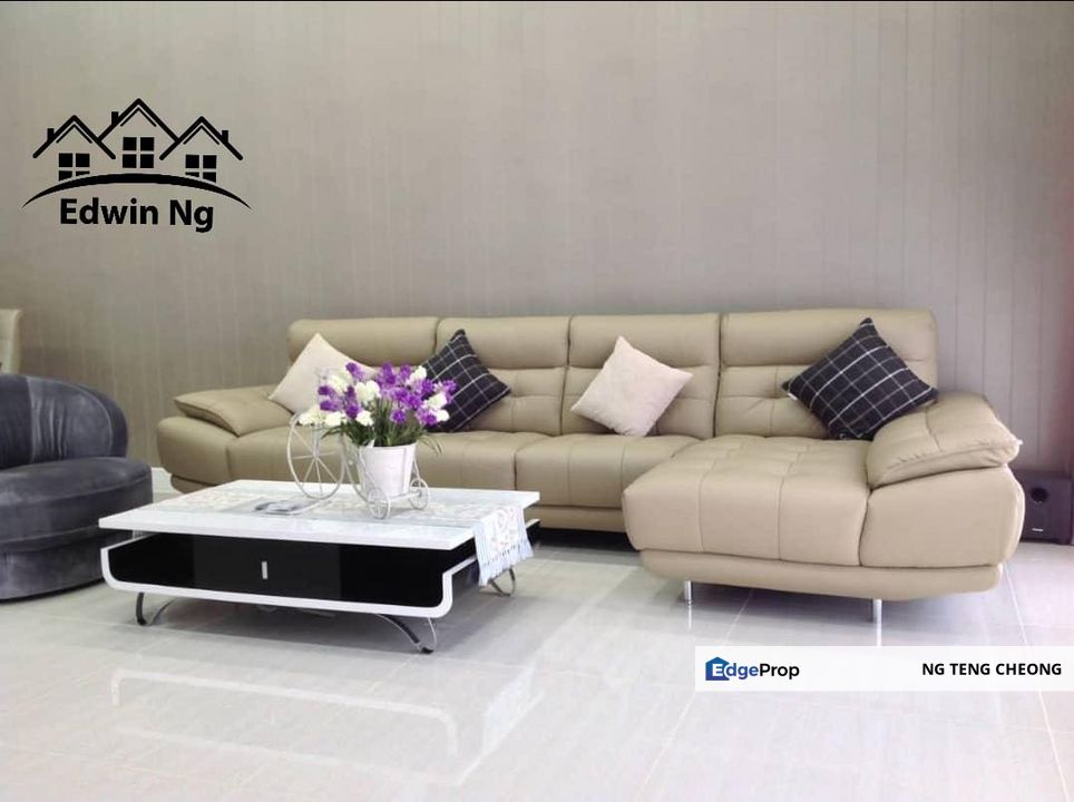 3 Storey Terrace House, Fully Renovated at Permai Garden, Tanjung Bungah FOR SALE, Penang, Tanjung Bungah