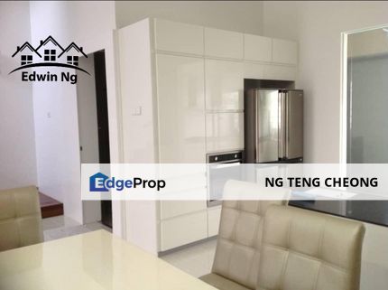 3 Storey Terrace House, Fully Renovated at Permai Garden, Tanjung Bungah FOR SALE, Penang, Tanjung Bungah
